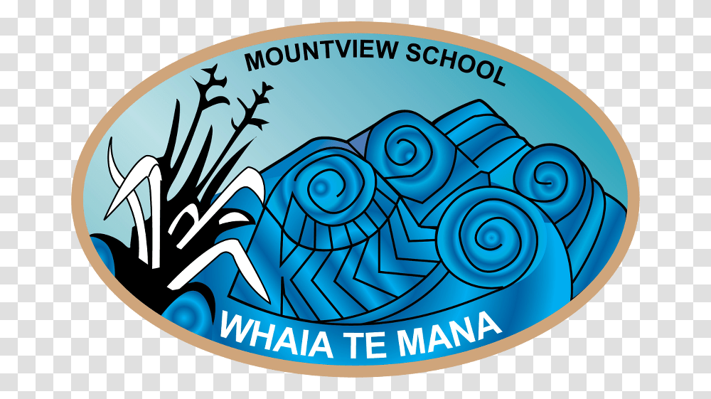 Mountview Primary School Taupo, Logo, Trademark, Coin Transparent Png