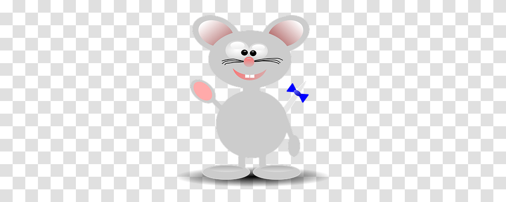 Mouse Emotion, Snowman, Animal, Leisure Activities Transparent Png