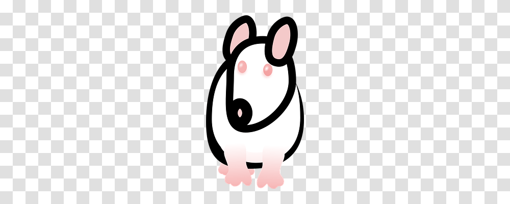 Mouse Animals, Number Transparent Png