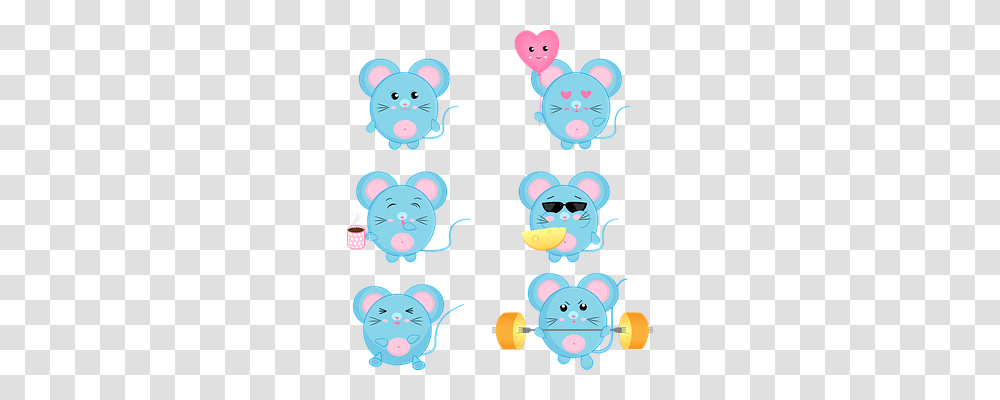 Mouse Animals, Head Transparent Png