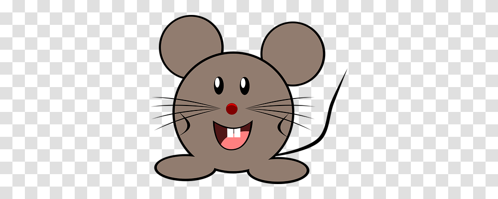 Mouse Emotion, Animal, Mammal, Wildlife Transparent Png