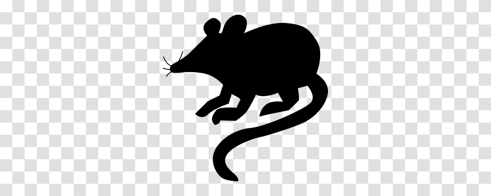 Mouse Animals, Gray, World Of Warcraft Transparent Png