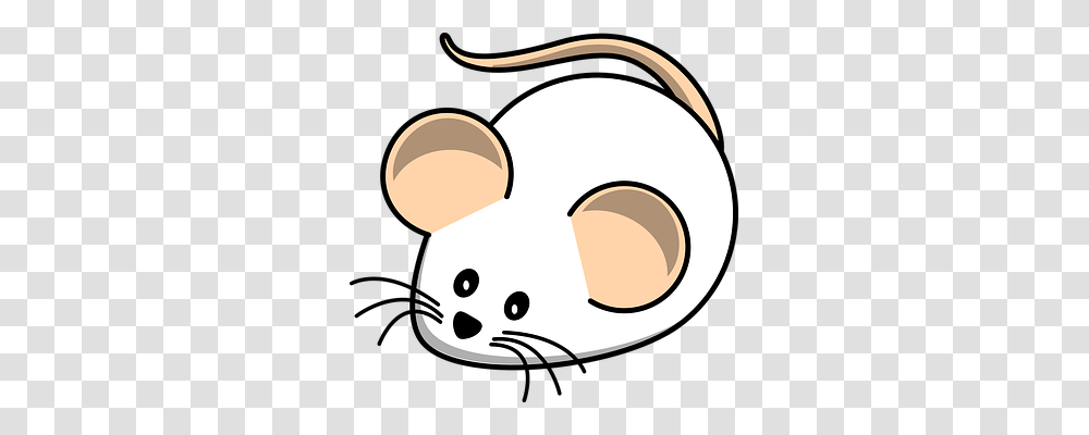 Mouse Animals, Label, Mammal Transparent Png