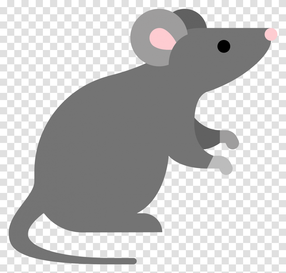 Mouse Animal Icon Mouse Animal Icon, Rodent, Mammal, Wildlife, Rat Transparent Png