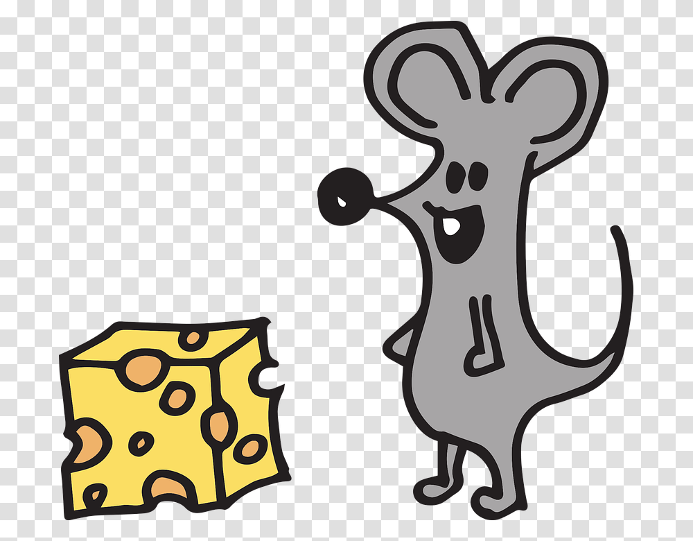 Mouse Cheerful Cheese Funny Cute Fun Symbolic, Leisure Activities, Alphabet, Musical Instrument Transparent Png