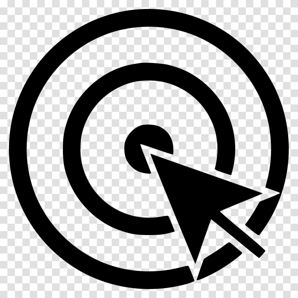 Mouse Click Arroba Icon, Rug, Logo, Trademark Transparent Png