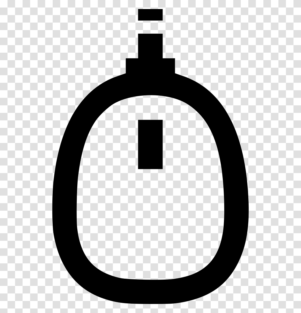 Mouse Click Computer Cursor Pointer Hardware Icon Free, Stencil, Cross Transparent Png