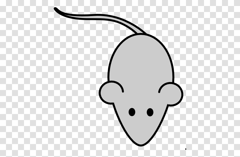 Mouse Clipart Simple, Plant, Stencil, Label Transparent Png