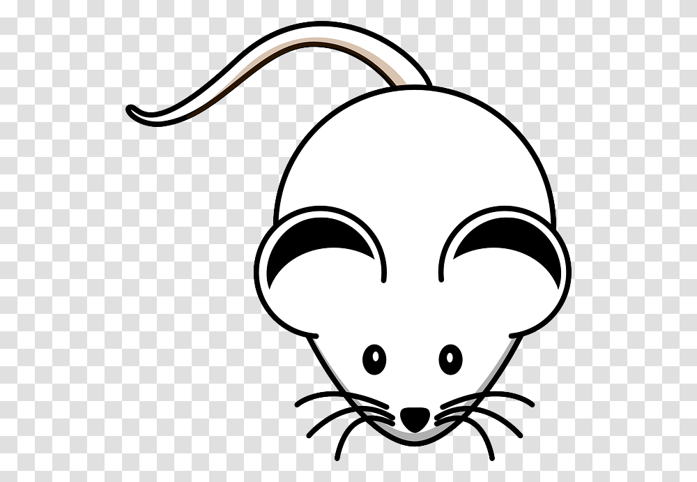 Mouse Coloring Pages, Stencil, Animal, Mammal Transparent Png