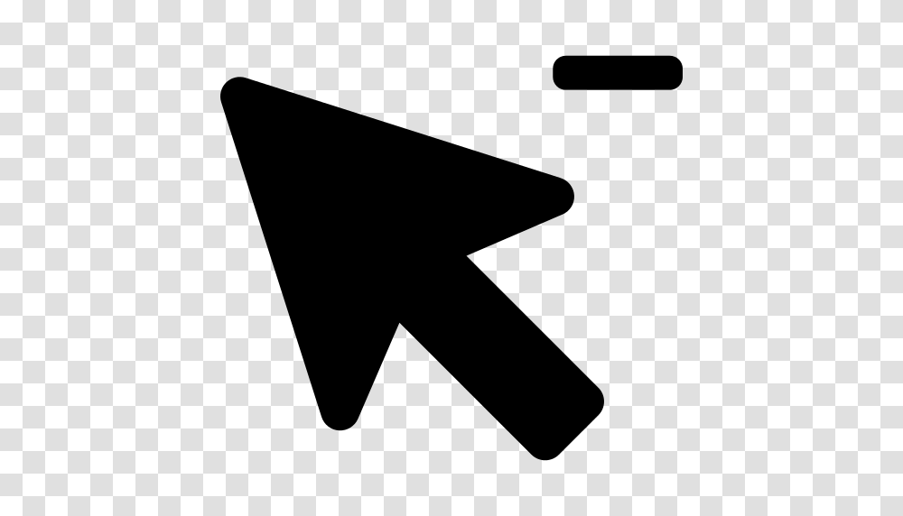 Mouse Cursor Icon, Gray, World Of Warcraft Transparent Png