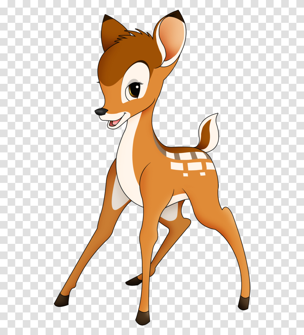 Mouse Deer Cartoon, Mammal, Animal, Wildlife, Antelope Transparent Png