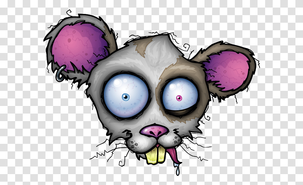 Mouse Don't Do Mornings Gif, Head, Clock Tower Transparent Png