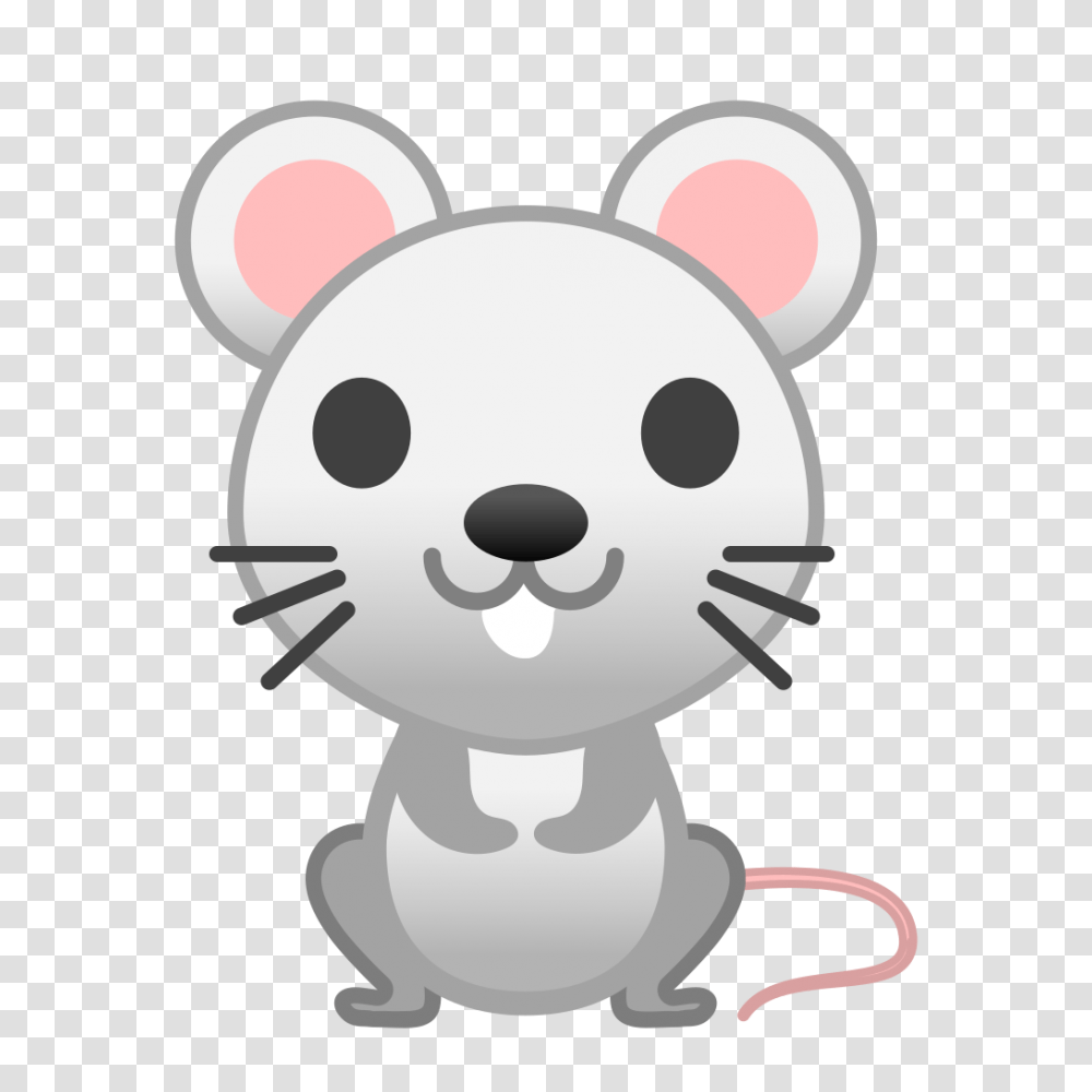 Mouse Icon Noto Emoji Animals Nature Iconset Google Emoji De Raton, Piggy Bank, Snowman, Winter, Outdoors Transparent Png