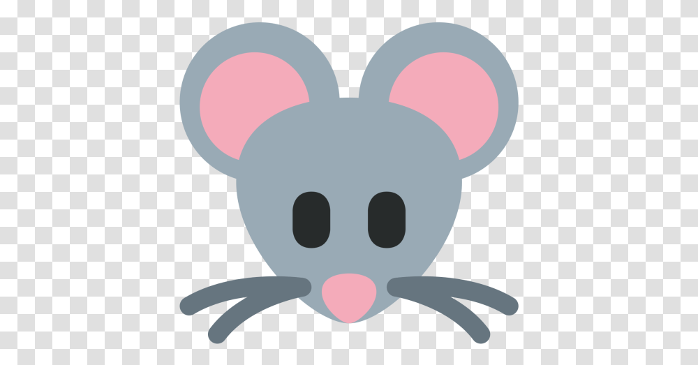 Mouse Icon Of Flat Style Available In Svg Eps Ai Mouse Icon Animal, Plush, Toy, Mammal, Graphics Transparent Png