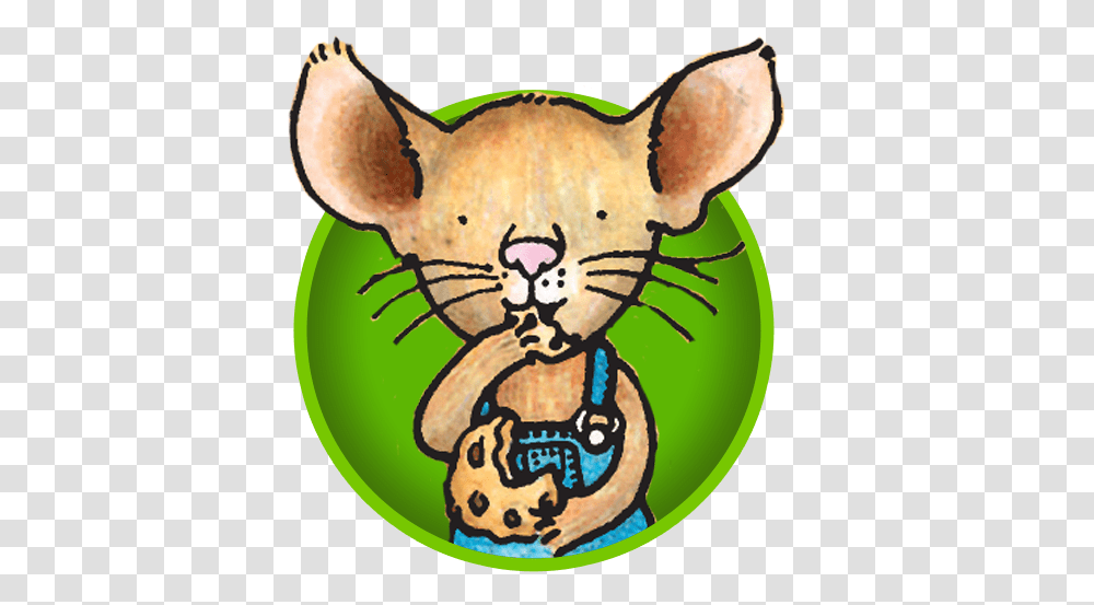 Mouse If You Give A Mouse A Cookie, Mammal, Animal, Rodent, Wildlife Transparent Png