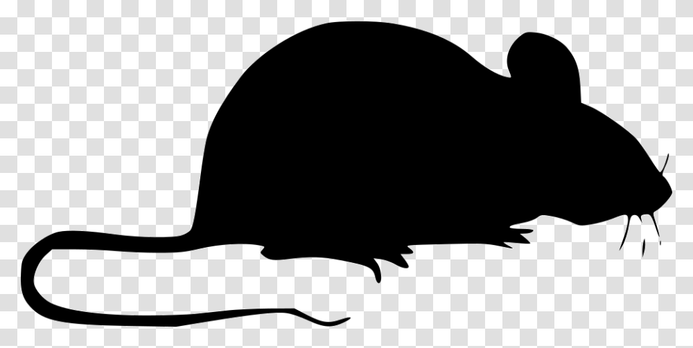 Mouse Mice Icon, Silhouette, Animal, Mammal, Baseball Cap Transparent Png