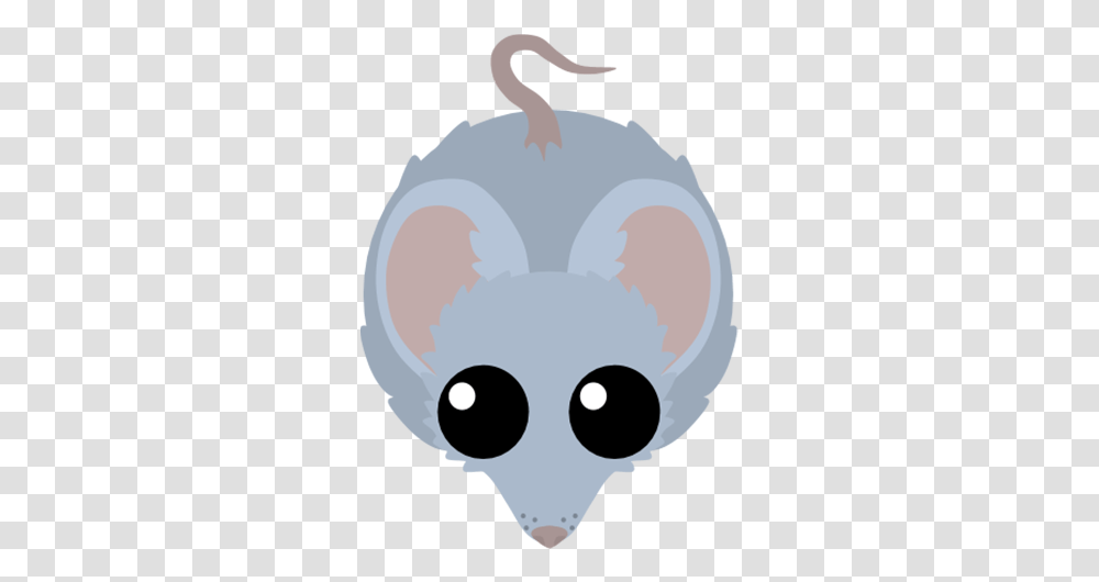 Mouse Mouse In Mope Io, Animal, Mammal Transparent Png