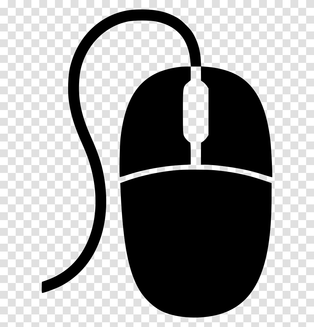 Mouse Pc Hardware Icon Free Download, Electronics, Lamp, Computer, Stencil Transparent Png