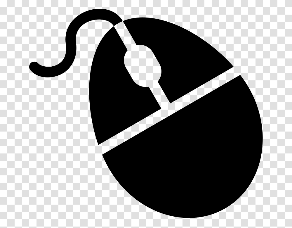 Mouse Pictogram, Technology, Gray, World Of Warcraft Transparent Png