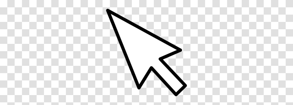 Mouse Pointer Clip Art, Arrow, Arrowhead, Triangle Transparent Png