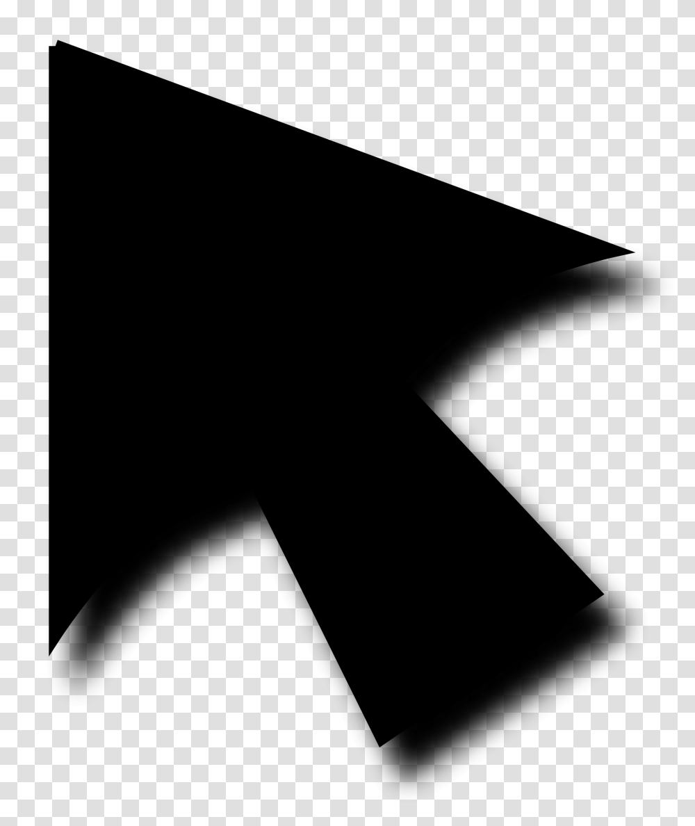 Mouse Pointer, Gray, World Of Warcraft Transparent Png