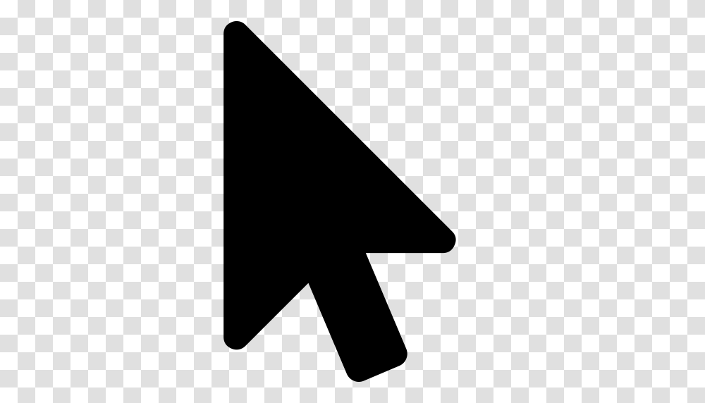 Mouse Pointer Icon With And Vector Format For Free Unlimited, Gray, World Of Warcraft Transparent Png