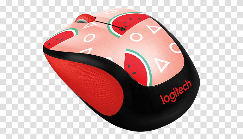 Mouse Pointer Logitech Watermelon Mouse, Hardware, Computer, Electronics Transparent Png