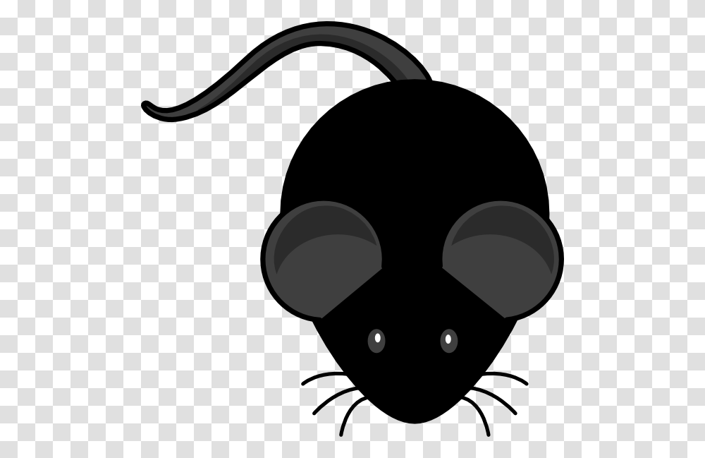 Mouse Silhouette Clipart, Rodent, Mammal, Animal, Rat Transparent Png