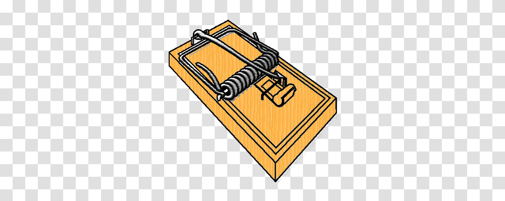 Mouse Trap, Cushion, Spiral, Coil, Buckle Transparent Png