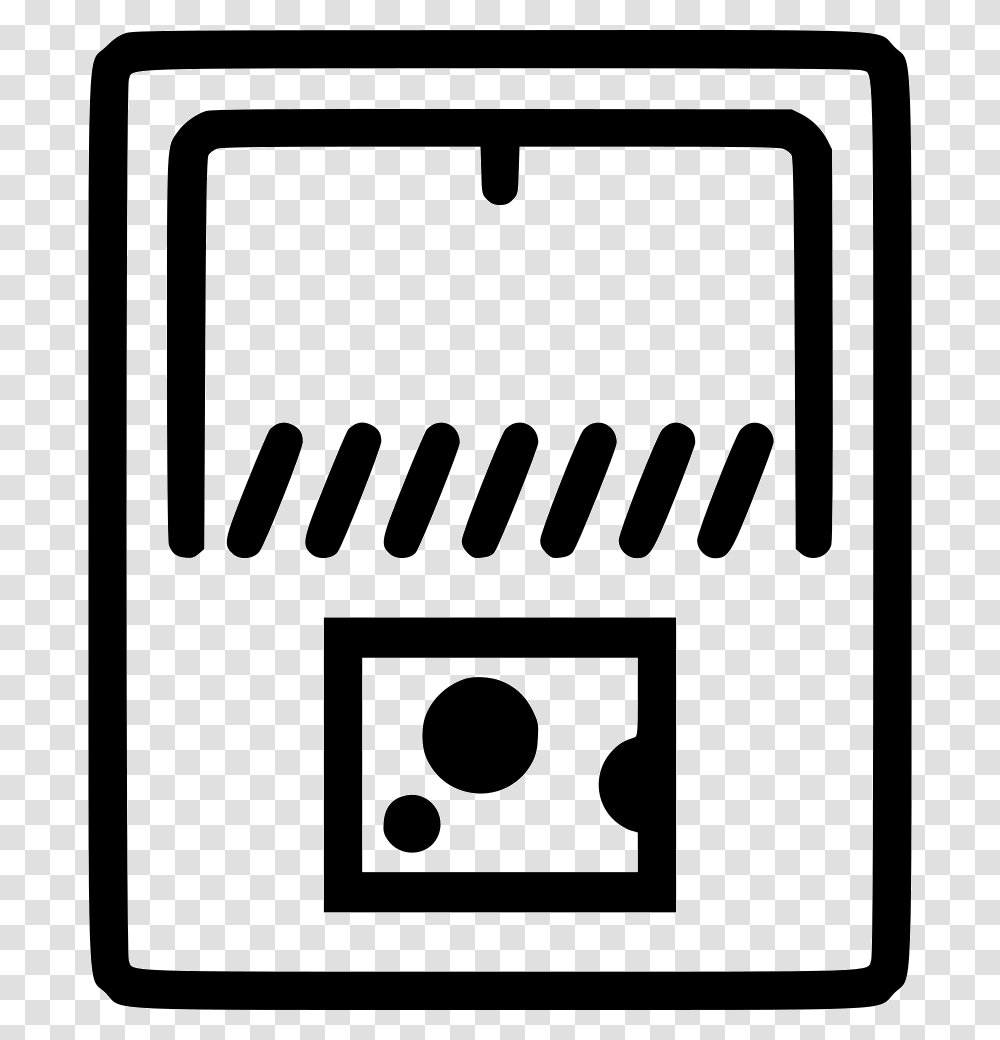 Mouse Trap Icon Free Download, Electronics, Number Transparent Png