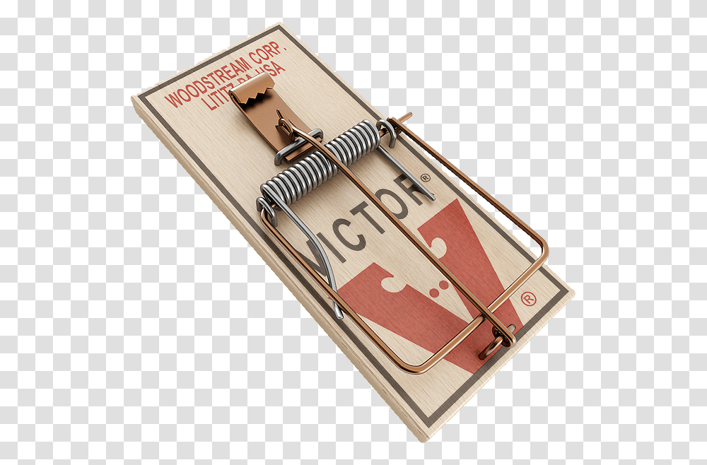 Mouse Trap, Wood, Diary, Label Transparent Png