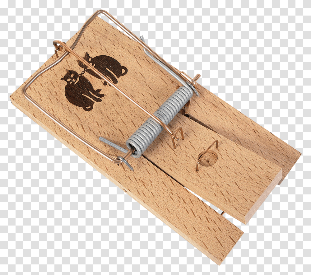 Mouse Trap, Wood, Plywood, Lute, Musical Instrument Transparent Png
