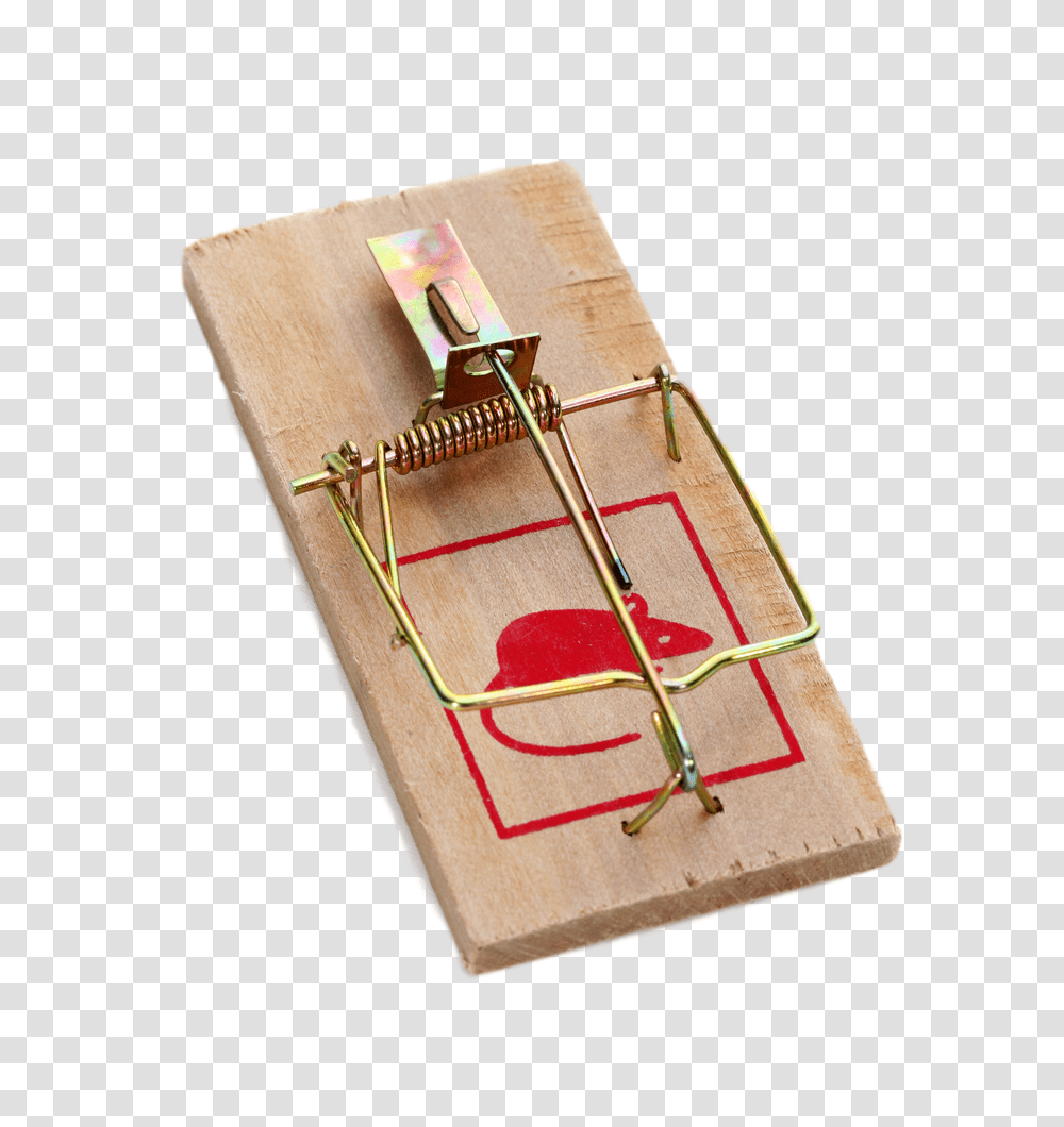 Mouse Trap, Wood, Plywood, Steamer, Long Sleeve Transparent Png