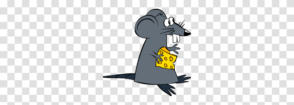 Mouse With Cheese Clip Art, Animal, Mammal, Outdoors Transparent Png