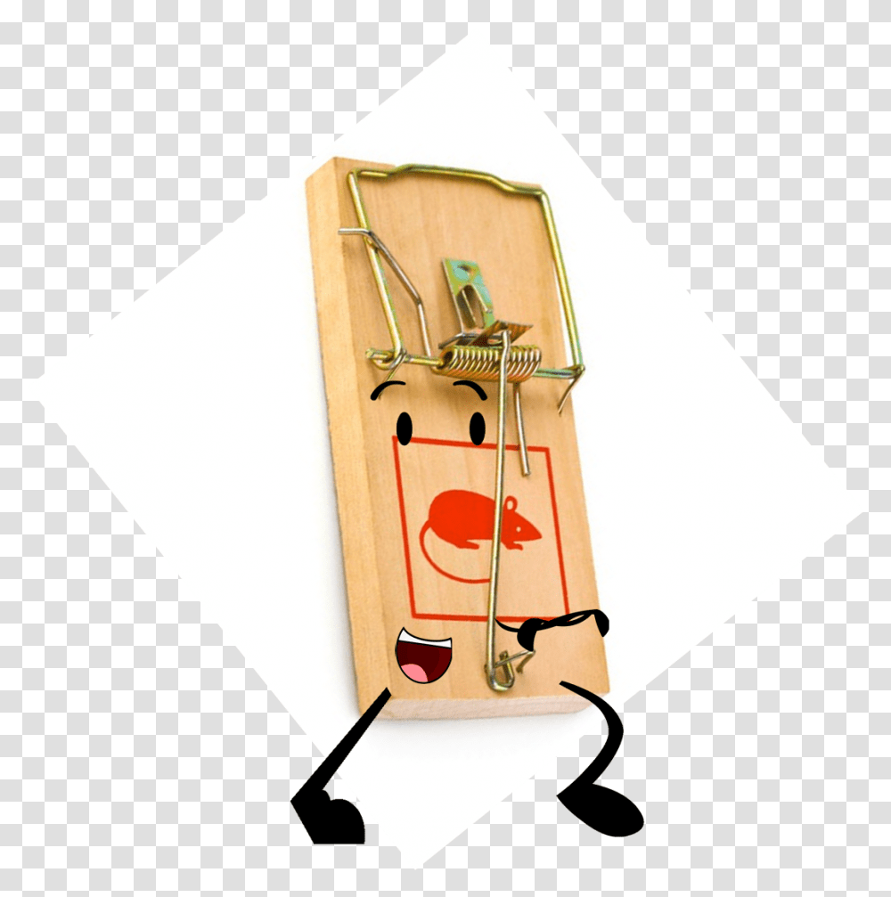 Mousetrap The Rapper Illustration, Leisure Activities, Wood, Musical Instrument Transparent Png