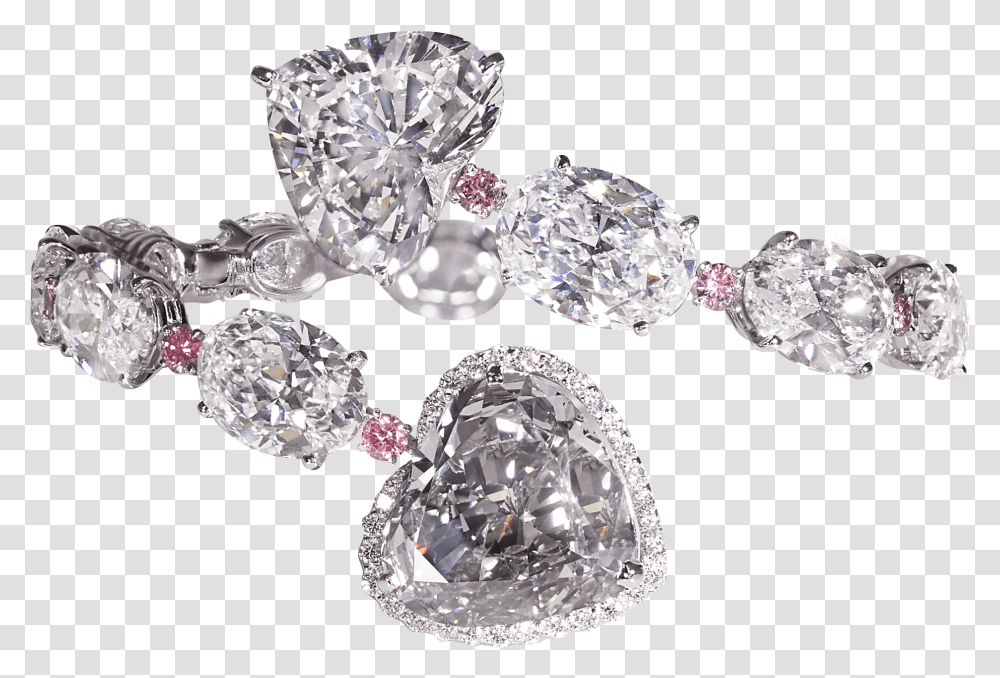 Moussaieff Diamond Bracelet, Gemstone, Jewelry, Accessories, Accessory Transparent Png