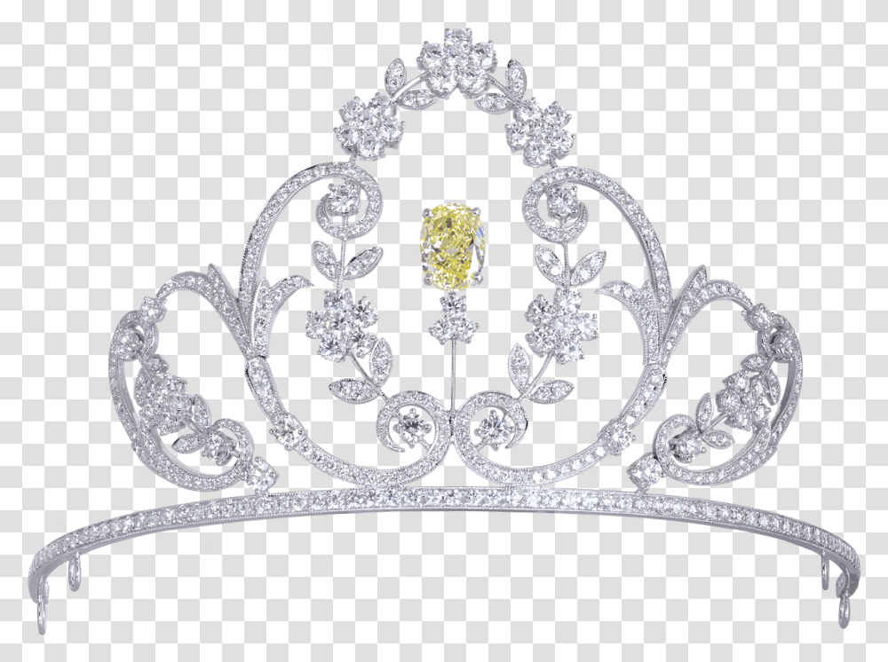 Moussaieff Tiara, Jewelry, Accessories, Accessory Transparent Png