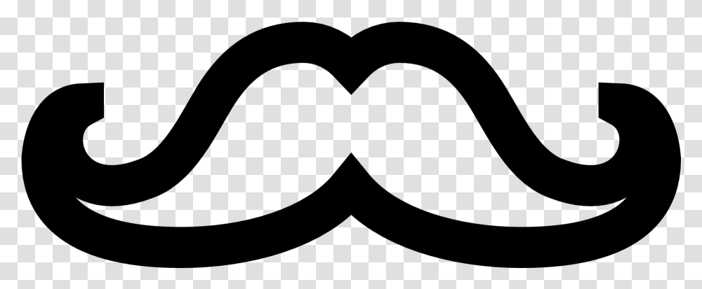 Moustache Clipart English, Gray, World Of Warcraft Transparent Png