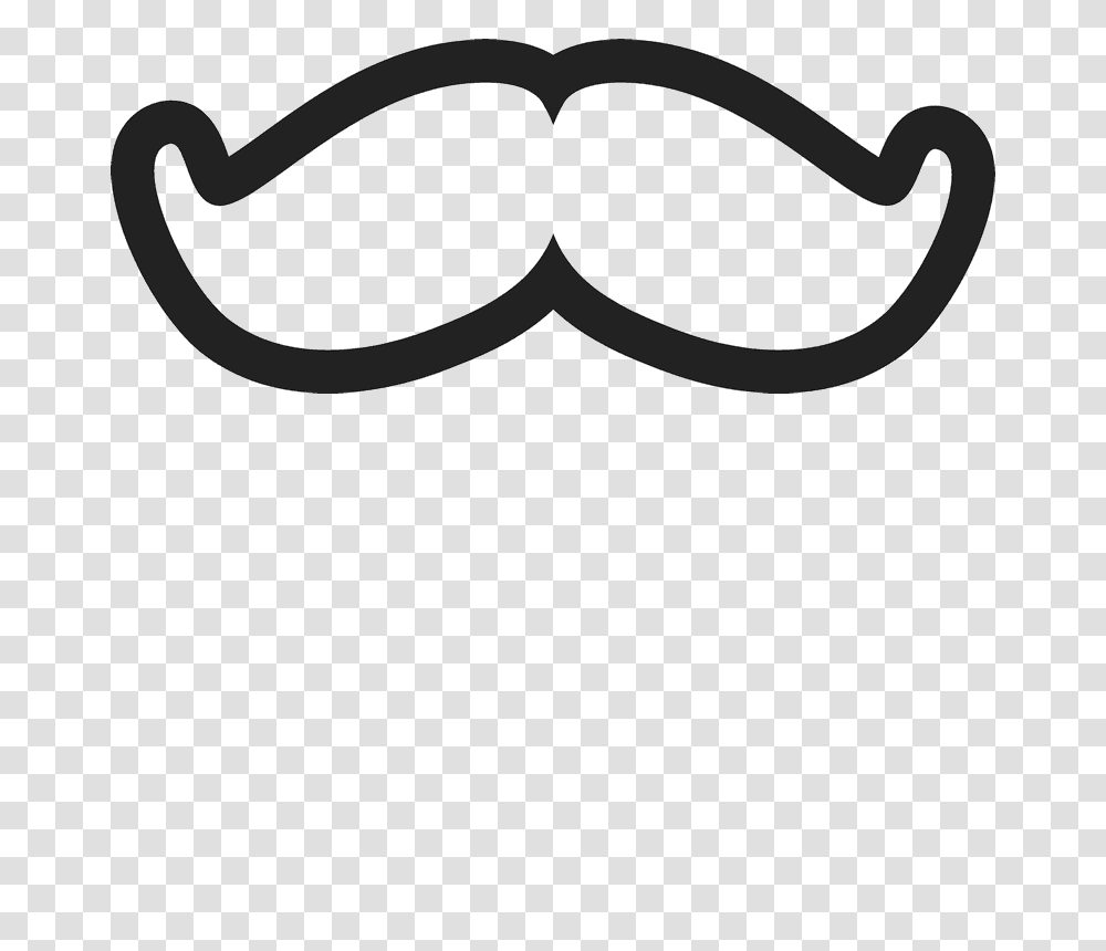 Moustache Clipart Pop Art, Mustache, Stencil, Sunglasses, Accessories Transparent Png