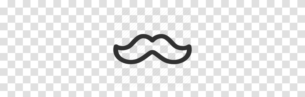 Moustache Clipart, Mustache Transparent Png