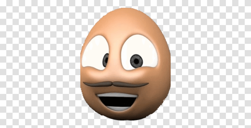 Moustache Egg Element Animation Wiki Fandom Element Animation Mustache Guy, Doll, Toy, Head Transparent Png