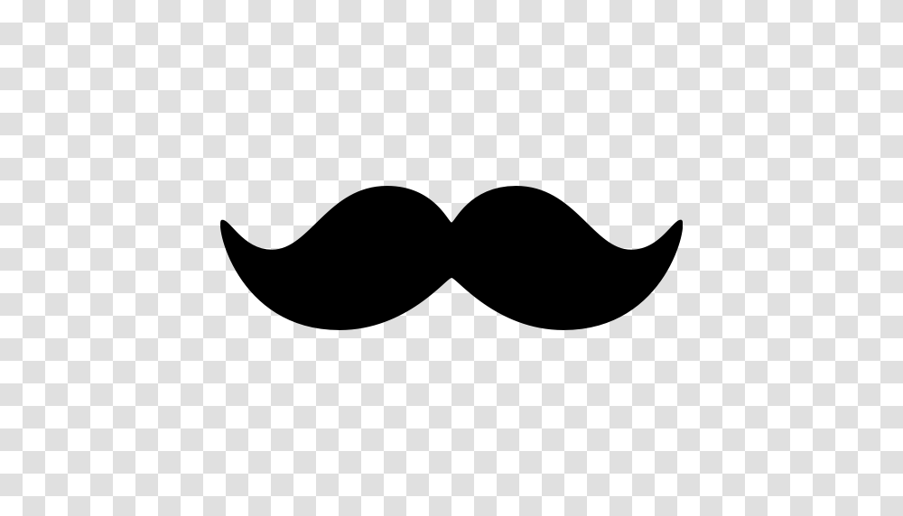 Moustache Handlebar Moustache Hipster Icon With And Vector, Gray, World Of Warcraft Transparent Png