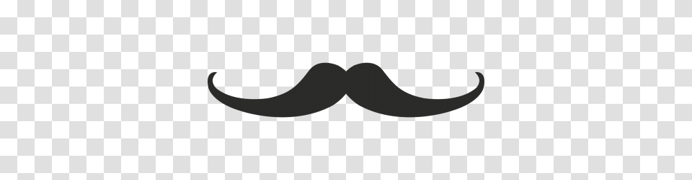 Moustache, Person, Moon, Outer Space, Night Transparent Png