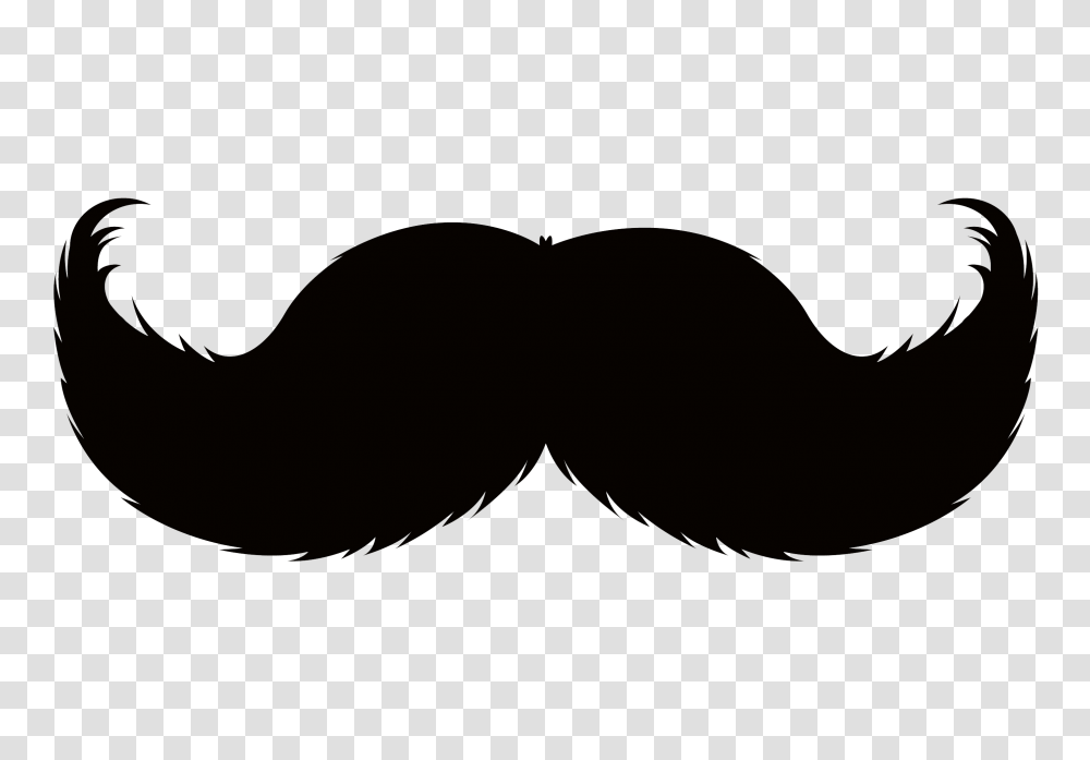 Moustache, Person, Mustache Transparent Png