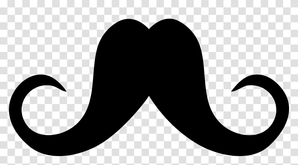 Moustache, Person, Silhouette, Mustache, Baseball Cap Transparent Png