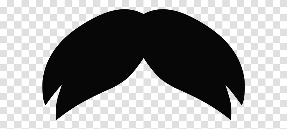 Moustache Pluspng Mustache, Moon, Outer Space, Night, Astronomy Transparent Png