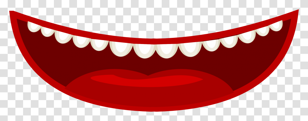 Mouth Clip Art, Teeth, Label Transparent Png