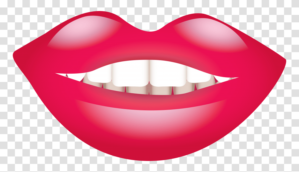 Mouth Clip Art, Teeth, Lamp Transparent Png