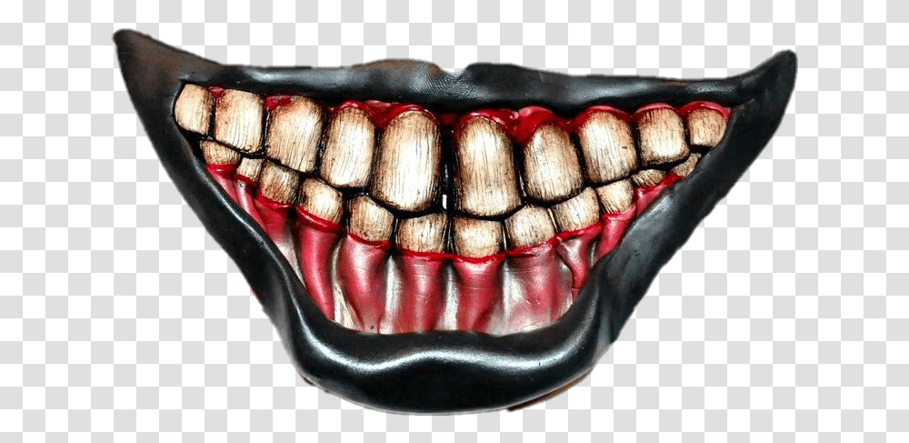 Mouth Creepy Scary Freetoedit Scary Mouth, Teeth, Lip, Jaw Transparent Png