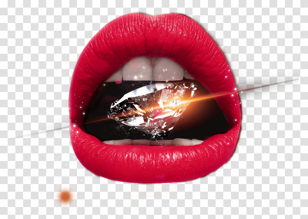 Mouth, Lip, Tongue, Teeth, Inflatable Transparent Png